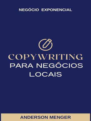 cover image of Copywriting para Negócios Locais